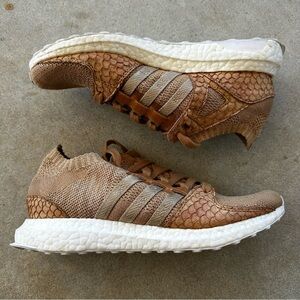 Adidas Pusha T x EQT Support Ultra Primeknit Sneakers Men’s 6 Women’s 8